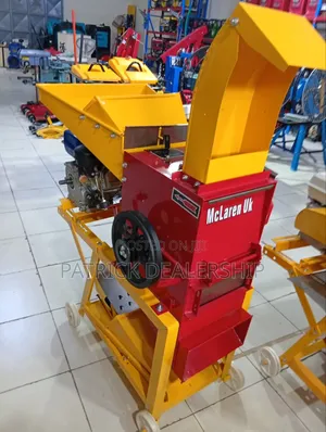 Silage Chaff Cutter