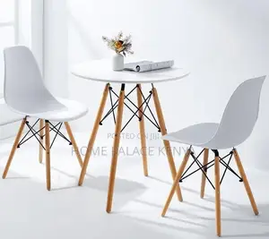 Dining Table: Solid Oak Round Table Base Dining Table