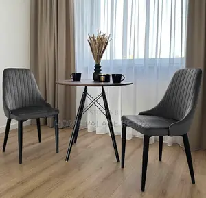 Dining Table: Solid Oak Round Table Base Dining Table