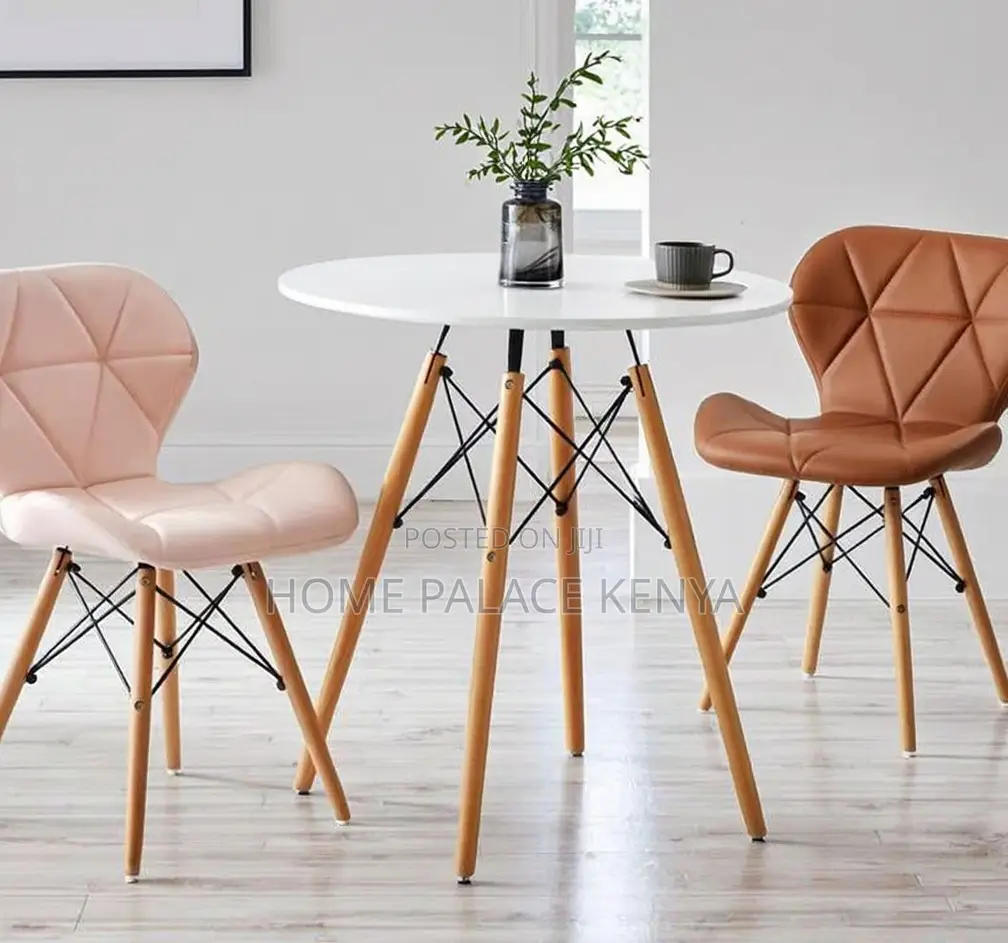 Dining Table: Solid Oak Round Table Base Dining Table