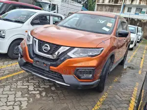 Nissan X-Trail 2019 Brown