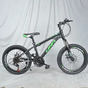 Uha Kids MTB Bike Size 20-Green