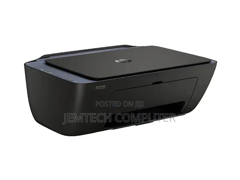 Hp Deskjet Ink Advantage 2975 All-in-One Printer – Wireless Printer