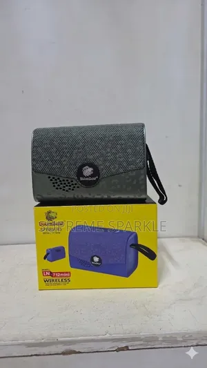 Boombest Ln-712mini Wireless Bluetooth Speaker.