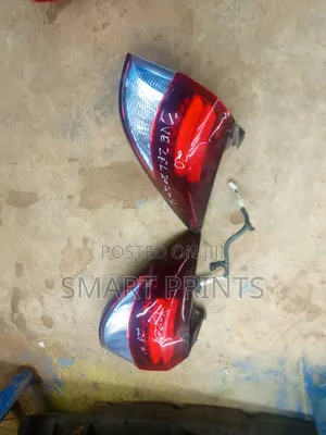 Backlight Honda Vezel 2018