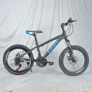 Uha Kids MTB Bike Size 20-Light Blue