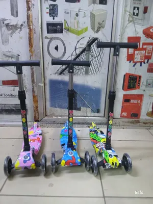 Scoote, Kids Scooter Foldable