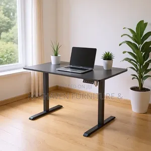 1.2m Electric Desk – Height Adjustable Sit-Stand Workstation