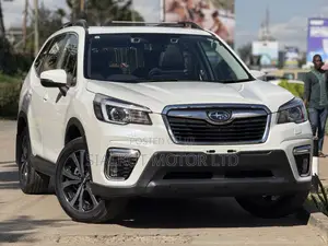 Subaru Forester Limited AWD 2019 White