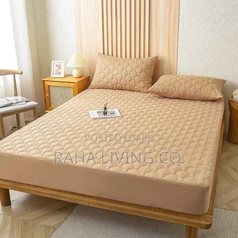 Waterproof Mattress Protector | 4 Sizes | 5 Colours