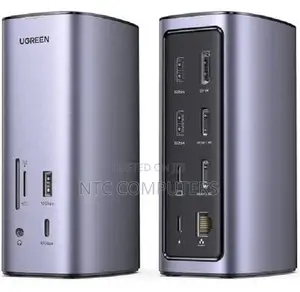 Ugreen 12-in-1 Usb-C Multifunction Docking Station Pro - Cm555