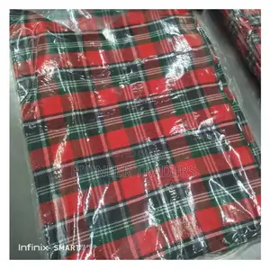 Maasai Shuka / Traditional Maasai Shuka