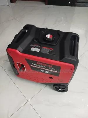 Silent Generator 7.5kva