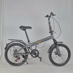 Fsheng Kids Bike Size 20 –Grey