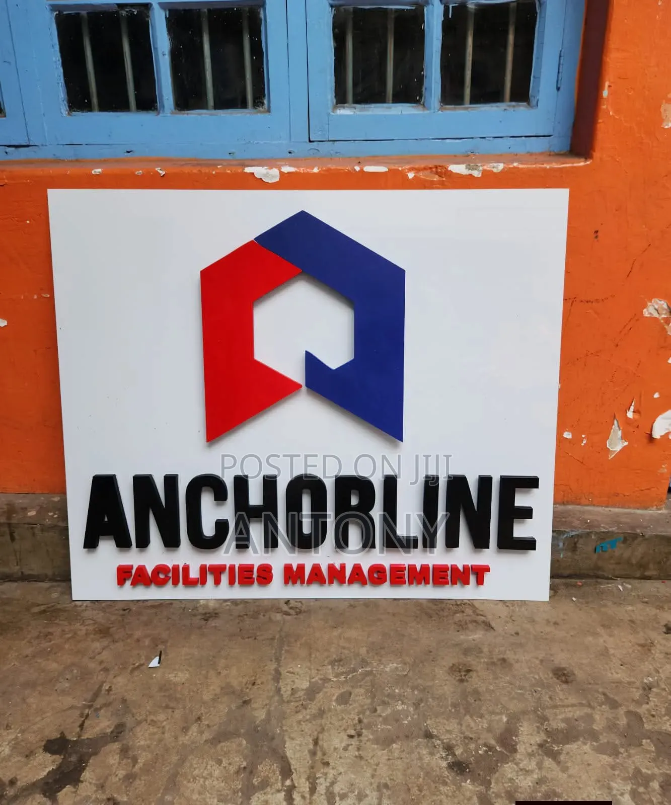 3d,2d And Backlight Signage