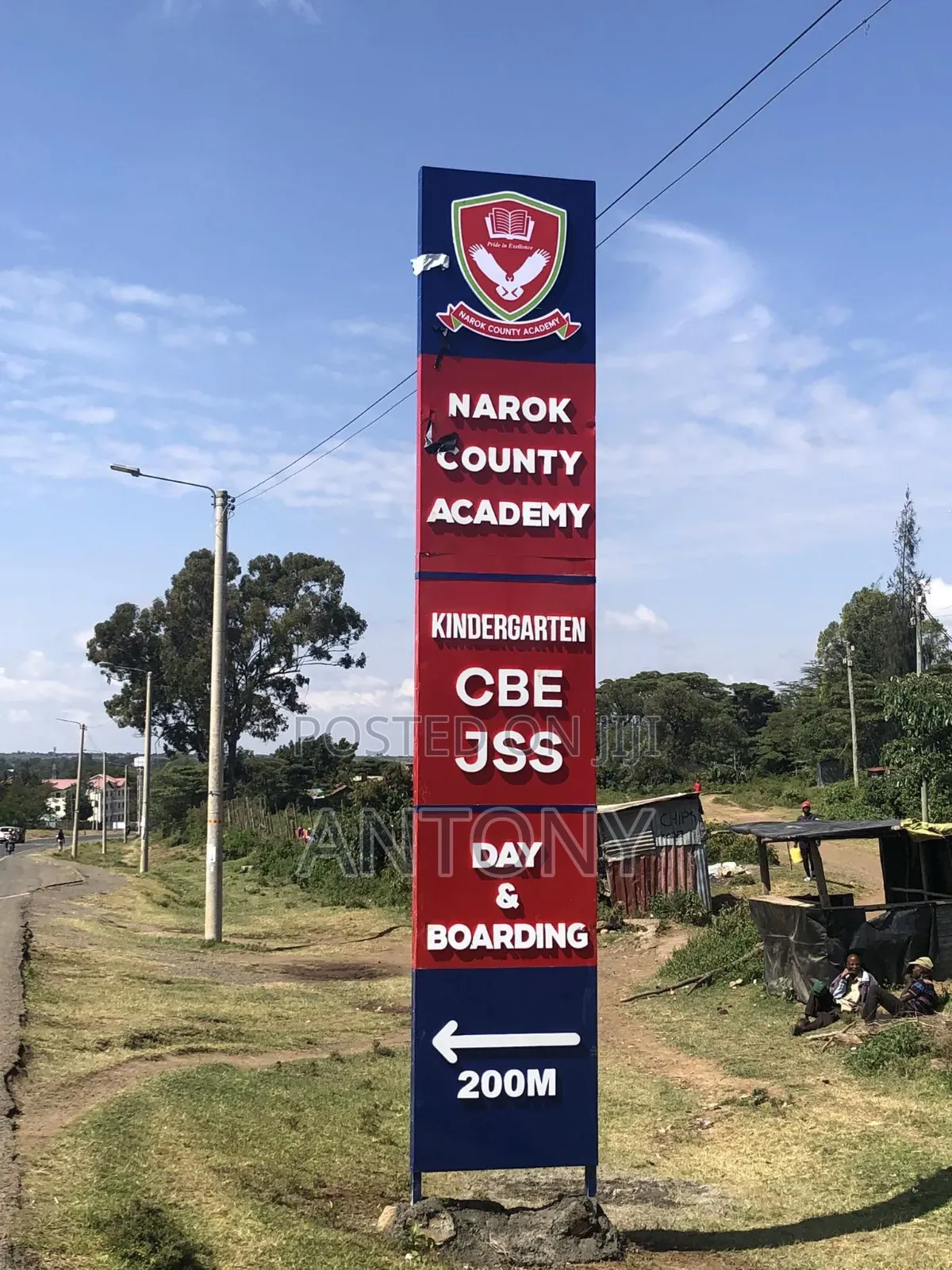 3d,2d And Backlight Signage