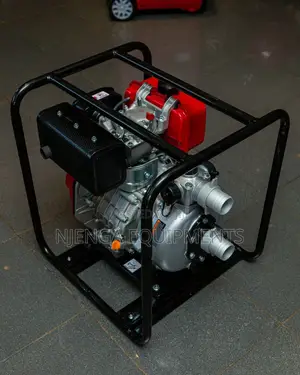 Aph50 Diesel-Powered High-Pressure Waterpump