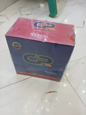 Cr Ns60 Maintenance Free Battery