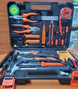 35pcs Toolbox Set