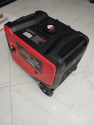 Generator Silent 7.0kva