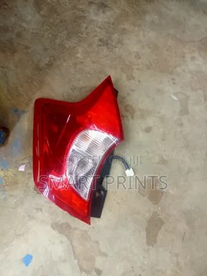 Backlight Nissan Note 2012