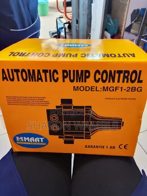Automatic Pump Control