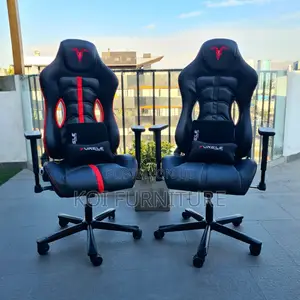 Office Chairs; Extreme Recliner Leather Studio Gaming Chairs