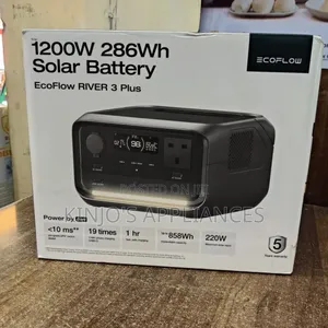 Ecoflow River 3 Plus Portable Power Station