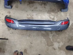 Honda Vezel X-Japan Rear Bumper
