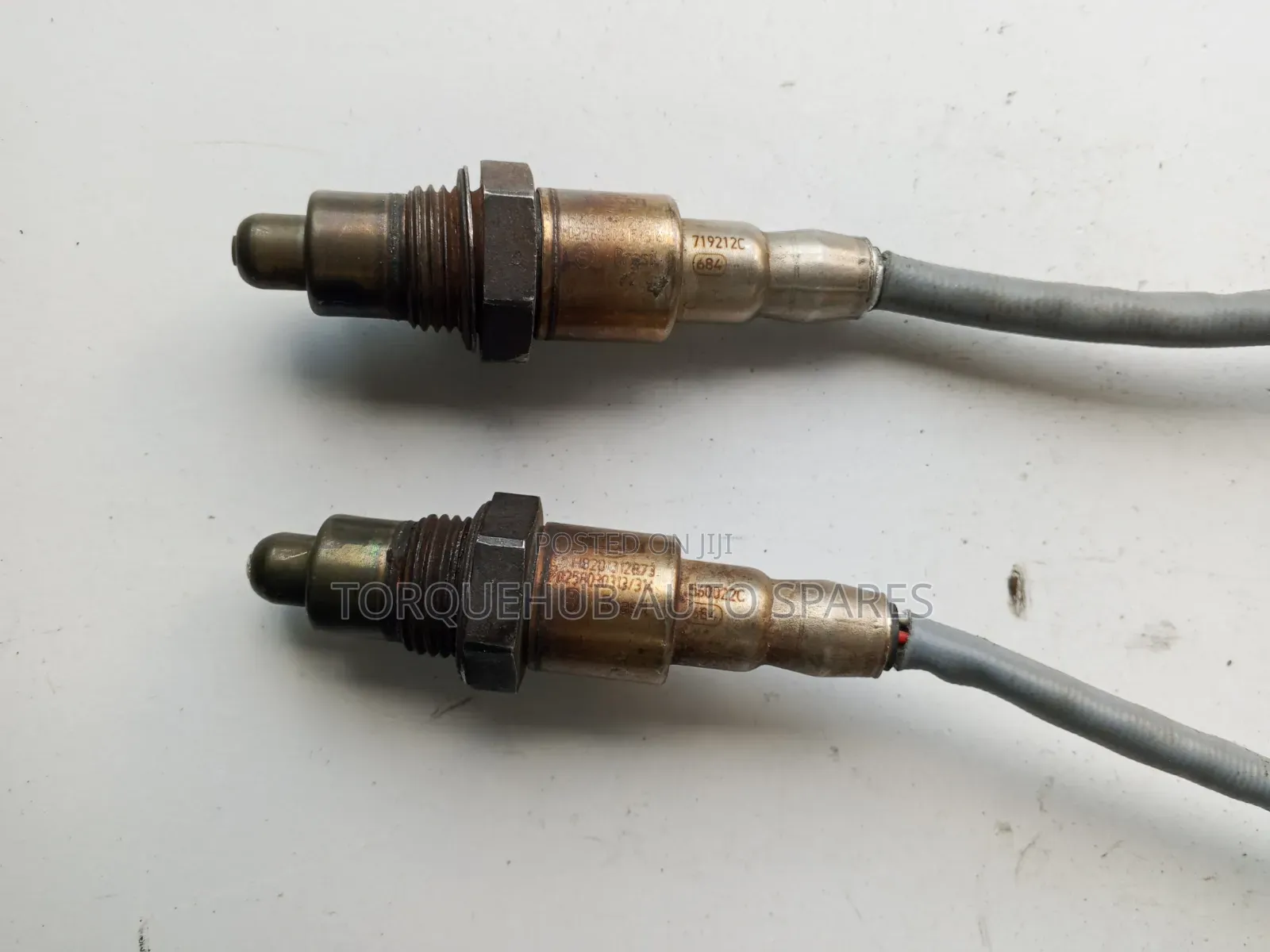 Xtrail Nt32 Oxygen Sensors