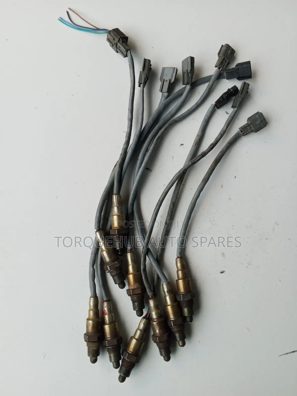 Xtrail Nt32 Oxygen Sensors