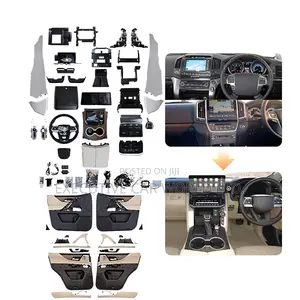 Toyota Land Cruiser 200 to Lc300 1:1 Full Interior Conversion Kit