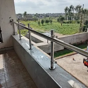 Stainless Steel Balcony Railings