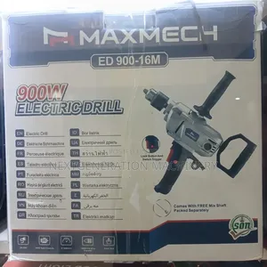 Maxmech 900watts Electric Drill