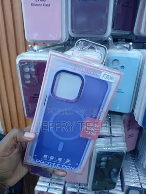 iPhone 13 Pro Max Translucent Matte Finish Case