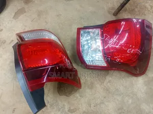 Backlight Toyota Corolla Fielder