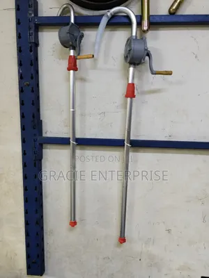 Rotary Drum Pump/ Hand Barrel Drum Pump