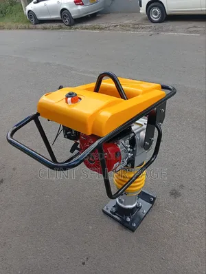 Jumping Jack Compactor