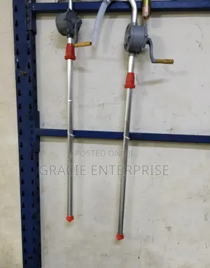 Hand Operated Drum Pump/ Rotary Pump