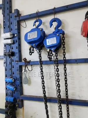 1 Ton Chain Block 6m Chain Block