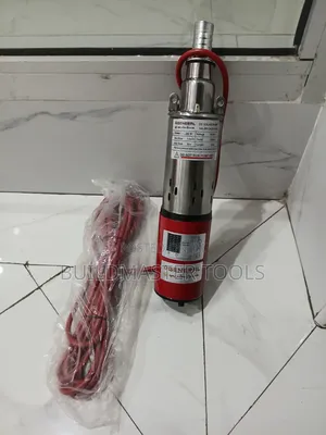 General Dc Solar Submersible Pump