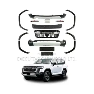 Toyota Lc300 to Lc300 Gr-Sport Body Kit