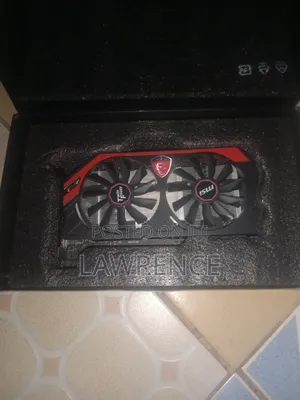 Msi Nvidia Geforce GTX 750 Ti Graphics Card
