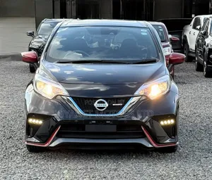 Nissan Note 1.2 Hybrid NISMO 2019 Black
