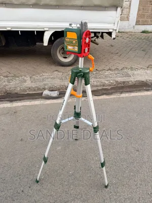 Efficient Laser Levelling