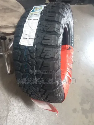285/60r18 Ridge Blade Tyre (Tesche X/T