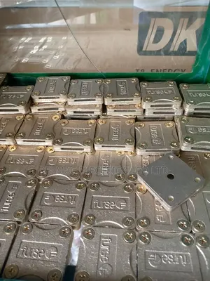 Copper Tape Connector