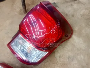 Backlight, Toyota Corolla Fielder 2013-2015