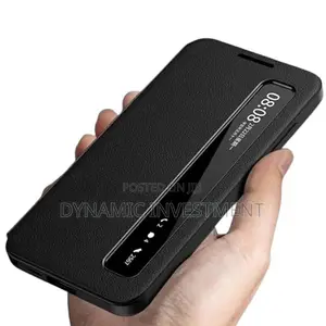 Samsung Galaxy S26 Ultra Wallet Smart View Display Flip Cover Case
