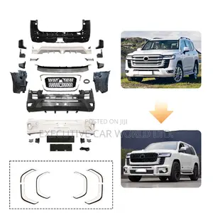 Toyota Land Cruiser 300 Wald Body Kit